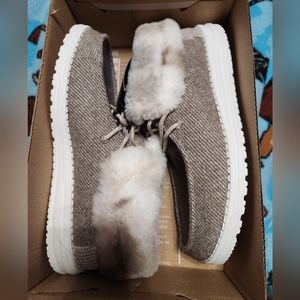 Hey dude womens britt